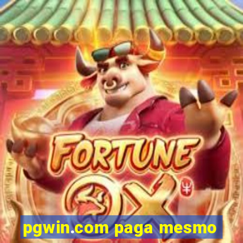 pgwin.com paga mesmo